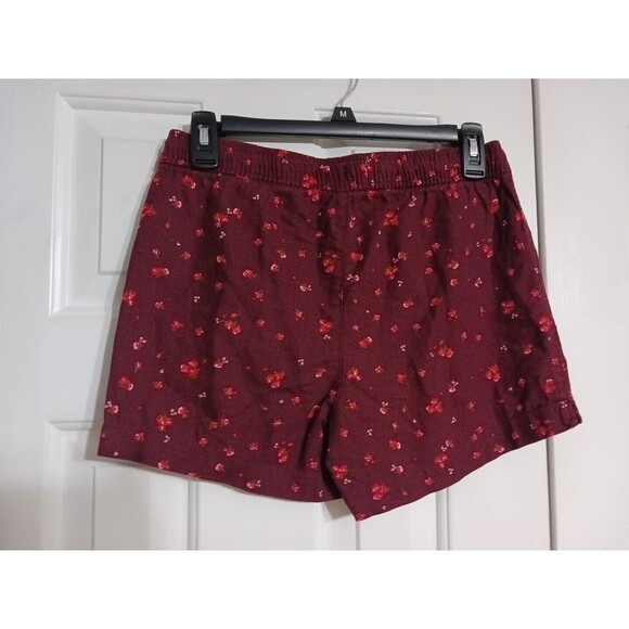 NWT Girls Old Navy Linen Blend Drawstring Shorts Size XL (14-16) - Picture 3 of 3